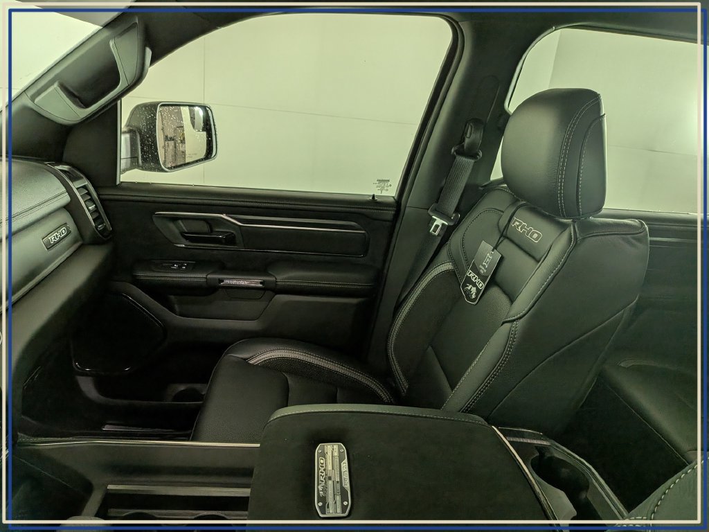 New 2027 RAM 1500 RHO w/ Bed Utility Group AWD/4WD image 26