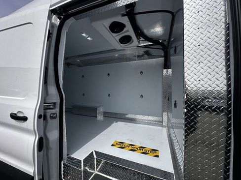 New 2026 Ford Transit 350 148 High Roof Extended RWD image 35