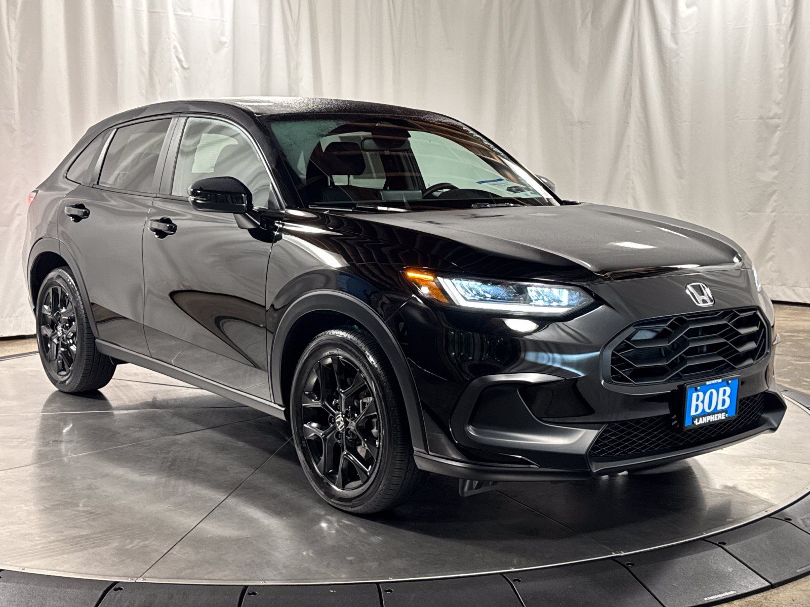 Certified 2024 Honda HR-V Sport image 7