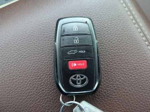 Certified 2024 Toyota Land Cruiser AWD/4WD image 27