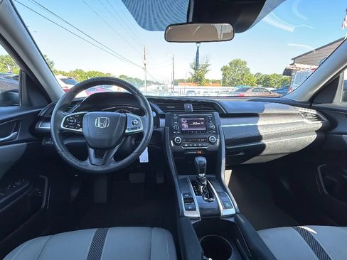 Used 2019 Honda Civic LX image 11