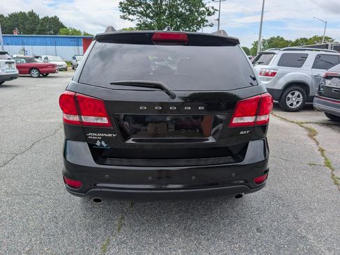 Used 2014 Dodge Journey SXT AWD/4WD image 5