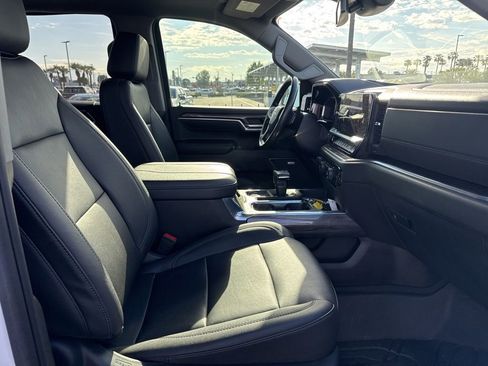 Certified 2023 Chevrolet Silverado 1500 LTZ w/ LTZ Premium Package image 9