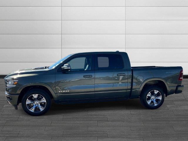 Used 2021 RAM 1500 Laramie AWD/4WD image 6