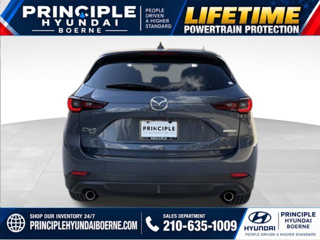 Used 2023 MAZDA CX-5 Carbon Edition AWD/4WD image 3