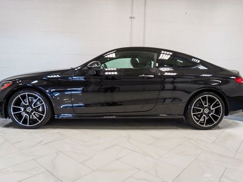 Used 2021 Mercedes-Benz C 300 Coupe image 32