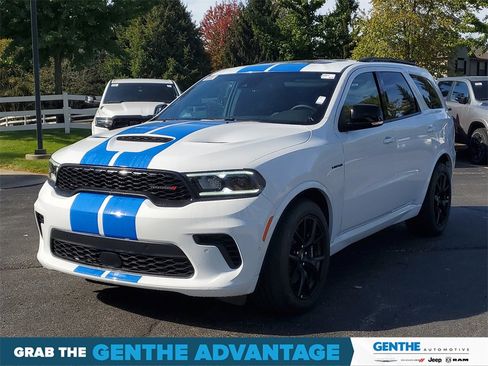 New 2026 Dodge Durango GT w/ Tow 'N Go Package image 2