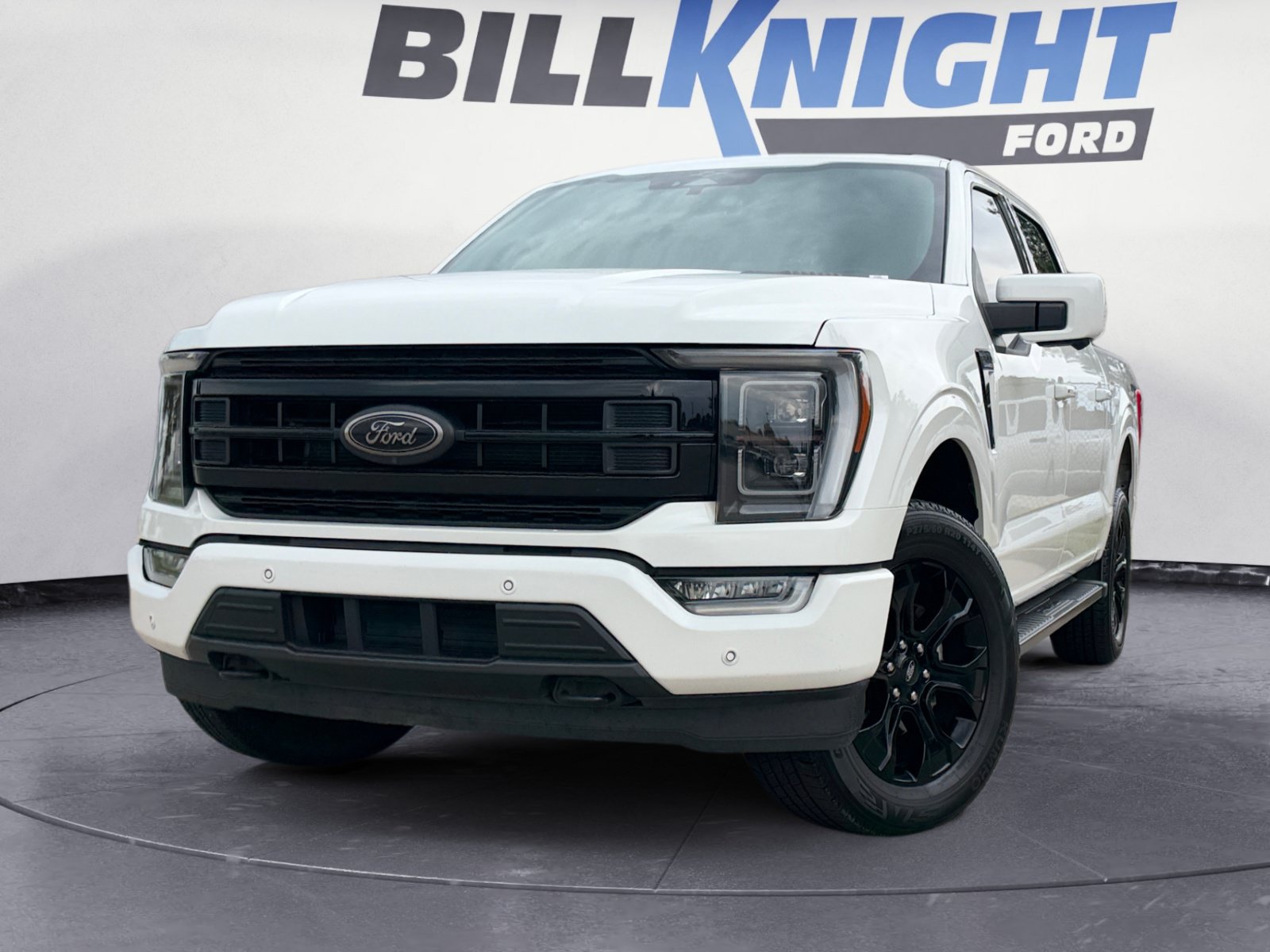 Certified 2023 Ford F150 Lariat w/ Equipment Group 502A High AWD/4WD image 1