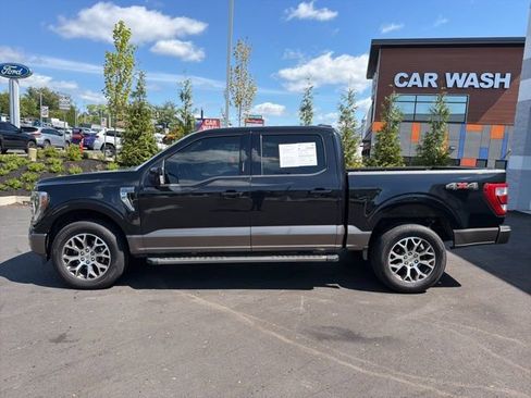 Certified 2023 Ford F150 King Ranch w/ Trailer Tow Package AWD/4WD image 3