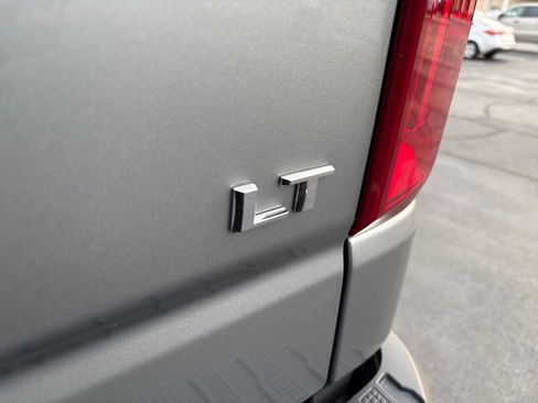 New 2026 Chevrolet Silverado 1500 Custom Trail Boss image 11