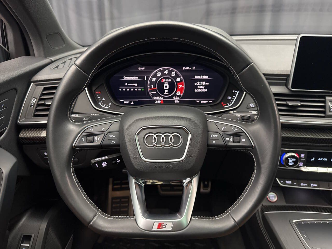 Used 2020 Audi SQ5 Premium Plus w/ Premium Plus Package AWD/4WD image 12