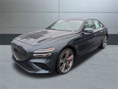 Used 2025 Genesis G70 3.3T Advanced w/ Sport Prestige Package