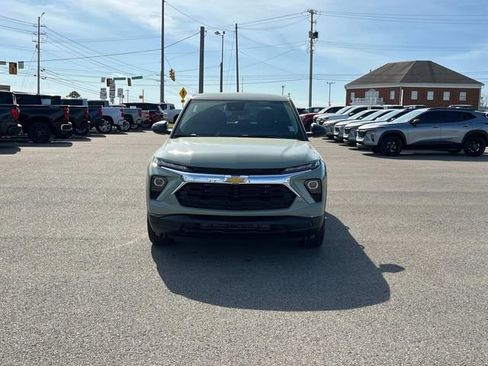 New 2026 Chevrolet TrailBlazer LS w/ LS Convenience Package FWD image 10
