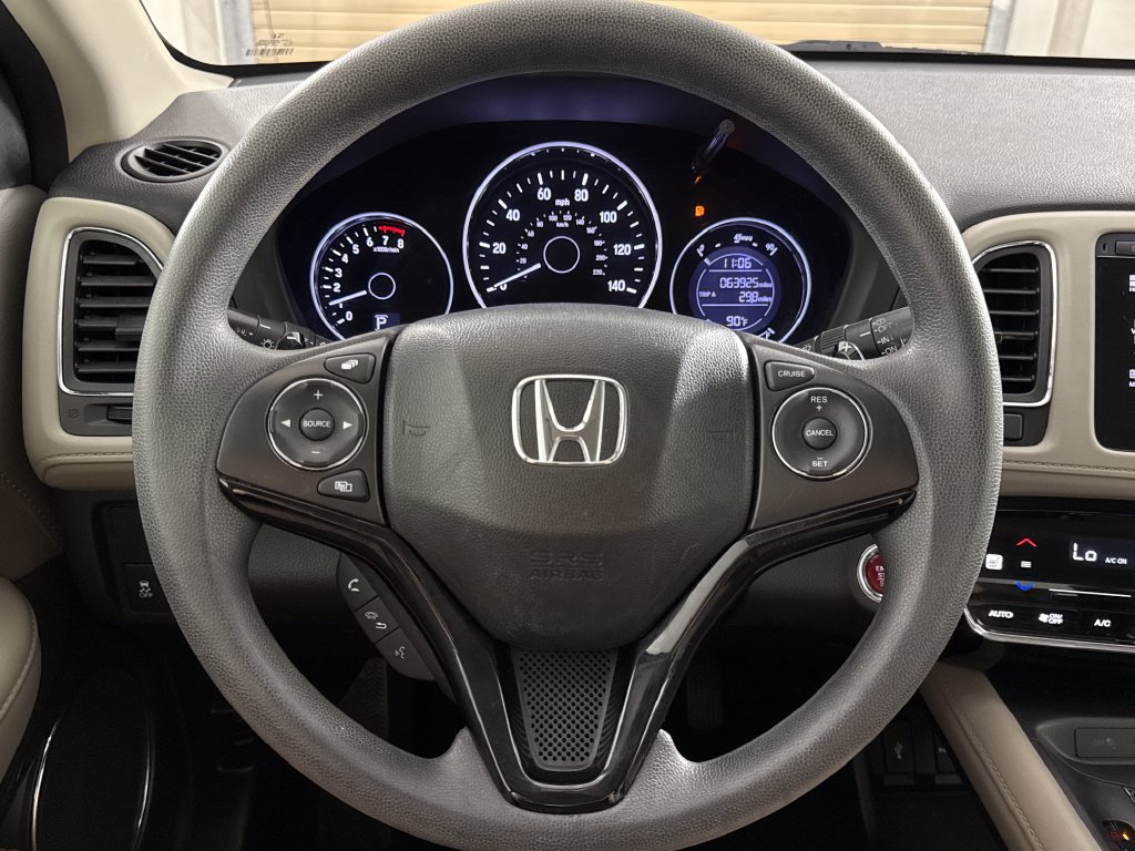 Used 2018 Honda HR-V EX image 14