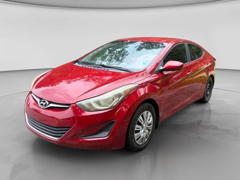 Used 2016 Hyundai Elantra SE FWD image 1