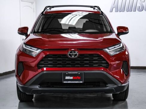 Used 2023 Toyota RAV4 XLE image 5
