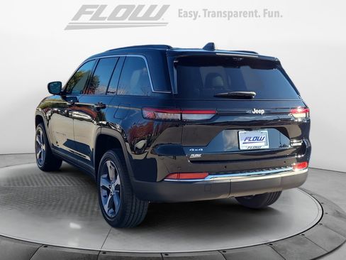 New 2025 Jeep Grand Cherokee Limited w/ Luxury Tech Group II image 5