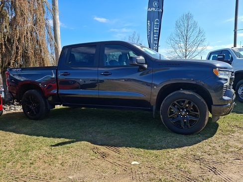 Used 2024 Chevrolet Silverado 1500 RST w/ LPO, Dark Essentials Package image 5