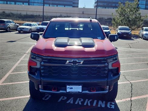 Used 2023 Chevrolet Silverado 1500 ZR2 w/ Technology Package image 7
