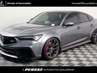 Used 2024 Acura Integra Type S video 1