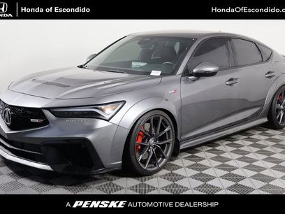 Used 2024 Acura Integra Type S