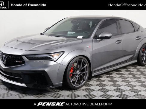 Used 2024 Acura Integra Type S image 1