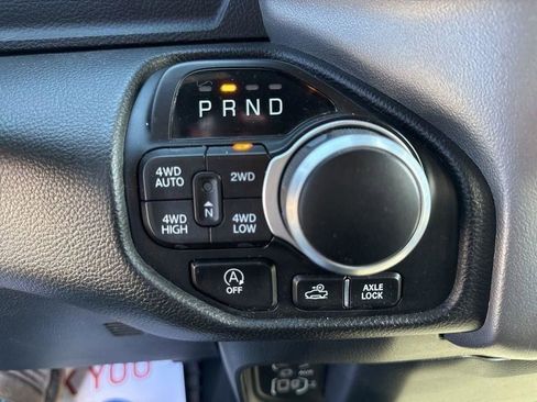 Used 2024 RAM 1500 Big Horn image 41