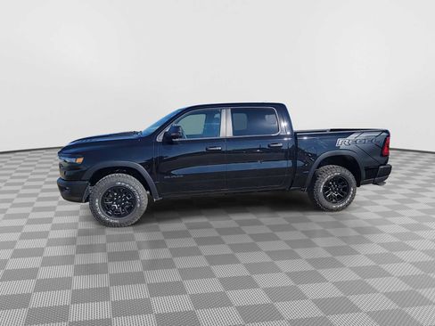 Used 2025 RAM 1500 Rebel w/ Bed Utility Group AWD/4WD image 4