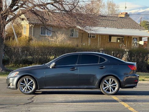 Used 2008 Lexus IS 250 Base 4dr Sedan 6A image 8