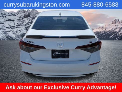 Used 2026 Honda Civic Si image 3