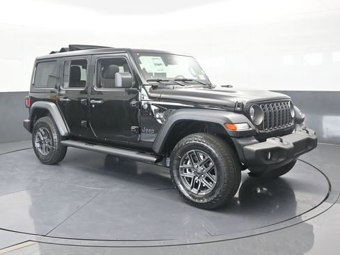 New 2026 Jeep Wrangler Sport S image 8