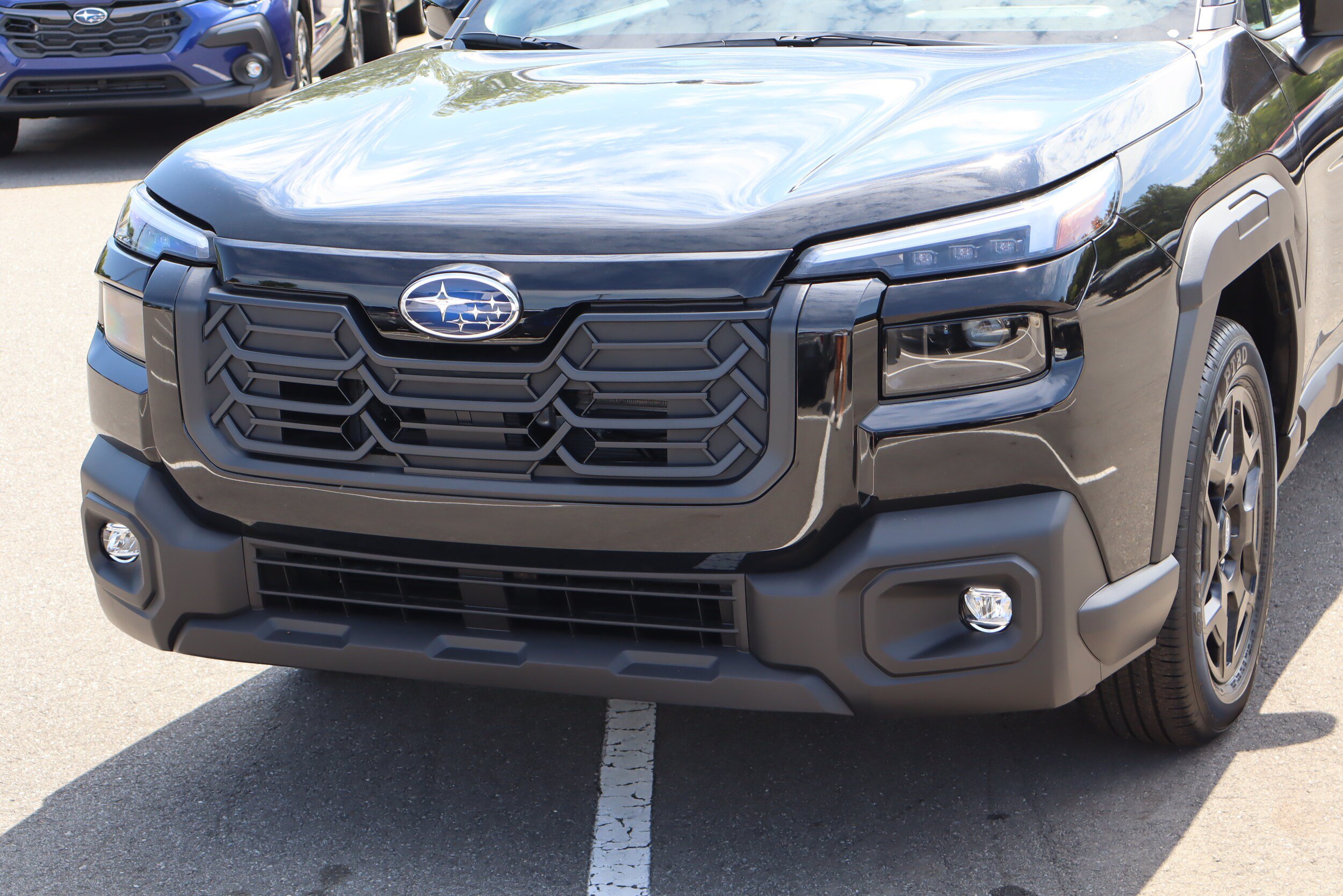 New 2026 Subaru Outback Limited AWD/4WD image 3
