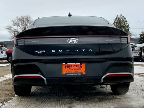 Used 2024 Hyundai Sonata SEL image 12