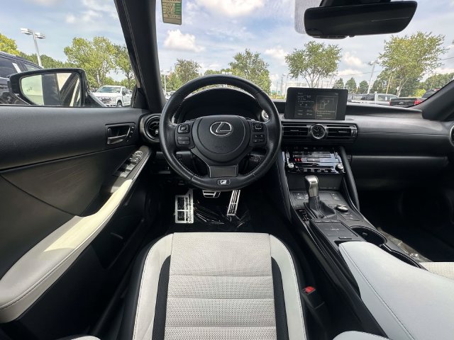 Used 2024 Lexus IS 350 F Sport w/ Memory Package AWD/4WD image 6