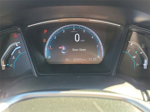 Certified 2019 Honda Civic LX image 23