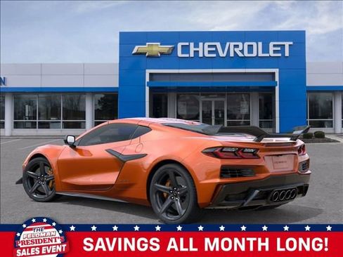 New 2026 Chevrolet Corvette Z06 image 3