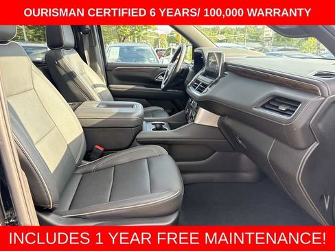 Used 2023 Chevrolet Tahoe Premier w/ Premium Package AWD/4WD image 10