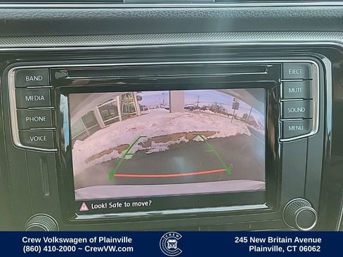 Used 2016 Volkswagen Passat 1.8T SE image 7