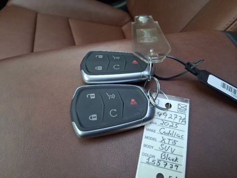 Used 2025 Cadillac XT5 Premium Luxury w/ Technology Package image 26