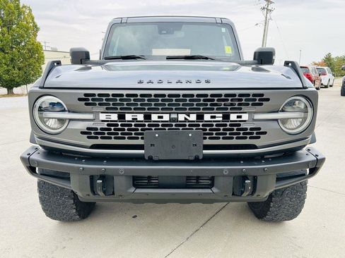Used 2021 Ford Bronco Badlands image 33