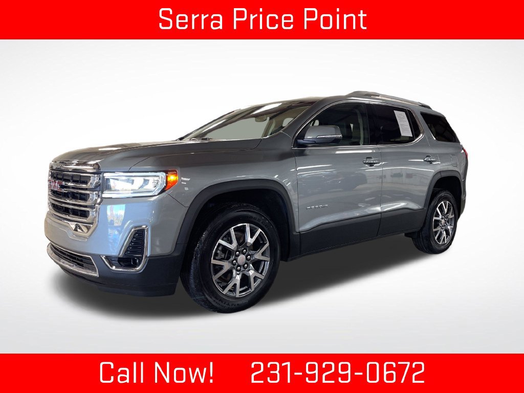Used 2023 GMC Acadia SLT w/ Preferred Package AWD/4WD 360° Tour