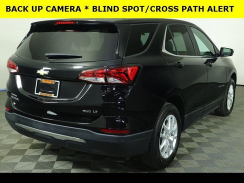 Used 2024 Chevrolet Equinox LT image 9