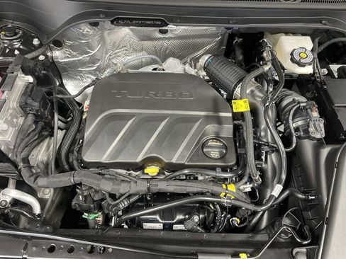 New 2026 Chevrolet Trax RS w/ Driver Confidence Package image 28