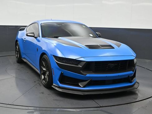 Used 2024 Ford Mustang Dark Horse w/ Security Package RWD image 8