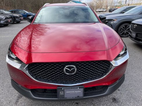New 2025 MAZDA CX-30 AWD 2.5 S w/ Select Sport Pkg image 3