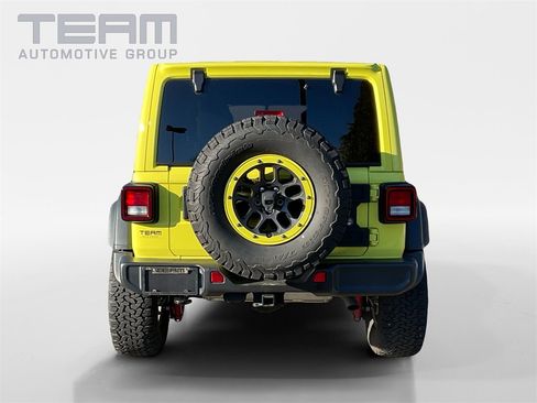 Used 2023 Jeep Wrangler Unlimited Sport image 6