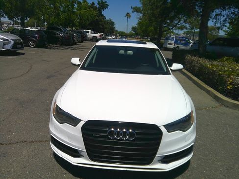 Used 2014 Audi A6 3.0T Prestige AWD/4WD image 2