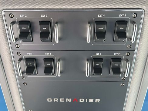 New 2025 INEOS Grenadier AWD/4WD image 30