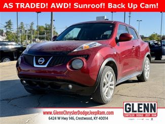 Used 2013 Nissan Juke SL image 1