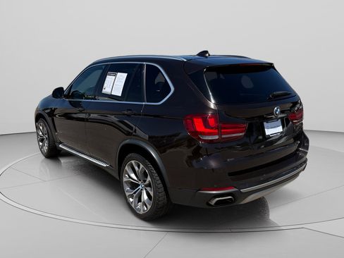 Used 2017 BMW X5 xDrive50i w/ Executive Package AWD/4WD image 3